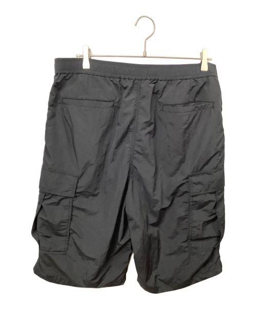 B:MING by BEAMS（ビーミングバイビームス）B:MING by BEAMS (ビーミングバイビームス) ナイロン 6ポケット ショーツ ブラック サイズ:XLの古着・服飾アイテム
