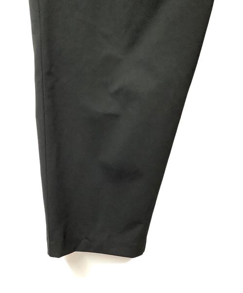NEW BALANCE（ニューバランス）NEW BALANCE (ニューバランス) ワイドテーパードパンツ ブラック サイズ:XL 未使用品の古着・服飾アイテム