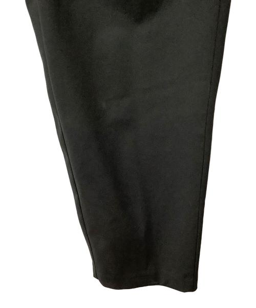 NEW BALANCE（ニューバランス）NEW BALANCE (ニューバランス) ワイドテーパードパンツ ブラック サイズ:XL 未使用品の古着・服飾アイテム