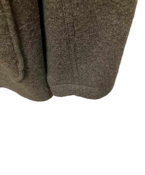 nano・universe（ナノ・ユニバース）nano・universe (ナノ・ユニバース) GRIFFIN HARTLAND (グリフィン ハートランド) 別注スクールジャケット カーキ サイズ:Mの古着・服飾アイテム