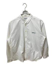 SETINN×BEAMS（セットイン×ビームス）の古着「長袖シャツ ホワイト」｜ホワイト