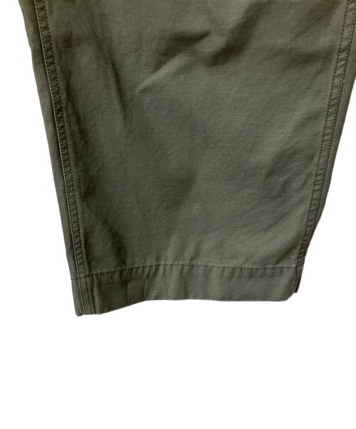 STUDIO D'ARTISAN（ステュディオダルチザン）STUDIO D'ARTISAN (ステュディオダルチザン) カーゴパンツ【1893】 グレー サイズ:W33 未使用品の古着・服飾アイテム