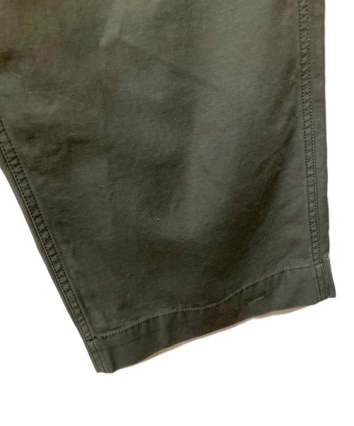 STUDIO D'ARTISAN（ステュディオダルチザン）STUDIO D'ARTISAN (ステュディオダルチザン) カーゴパンツ【1893】 グレー サイズ:W33 未使用品の古着・服飾アイテム