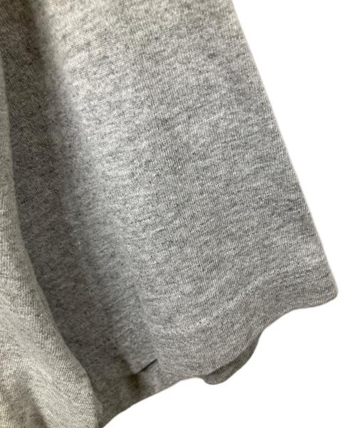 stussy（ステューシー）stussy (ステューシー) 半袖カットソー グレー サイズ:Mの古着・服飾アイテム