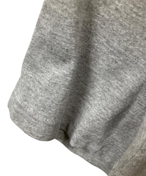 stussy（ステューシー）stussy (ステューシー) 半袖カットソー グレー サイズ:Mの古着・服飾アイテム