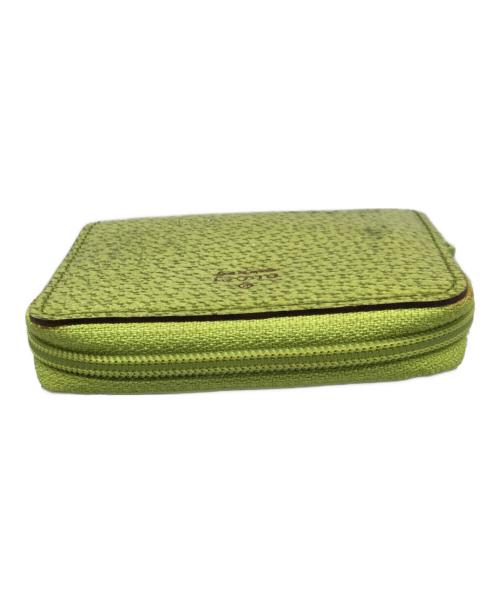 GUCCI（グッチ）GUCCI (グッチ) コインケース グリーン グリーンの古着・服飾アイテム