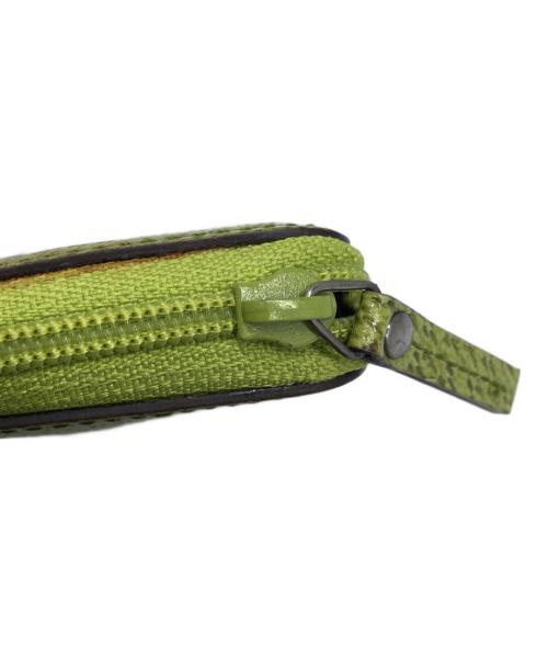 GUCCI（グッチ）GUCCI (グッチ) コインケース グリーン グリーンの古着・服飾アイテム