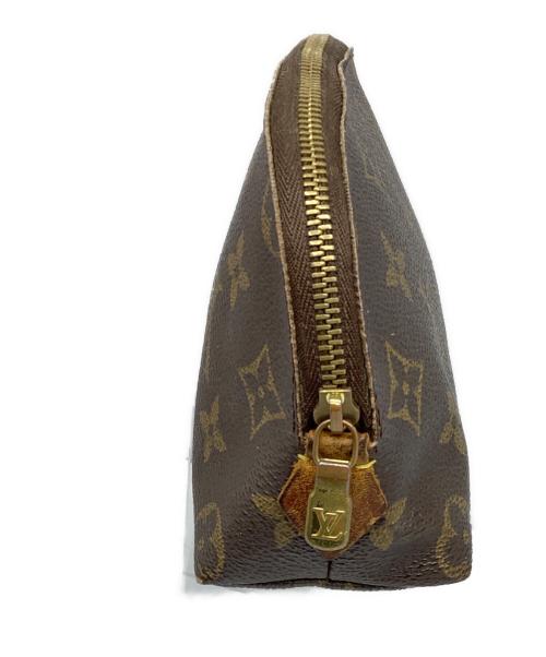 LOUIS VUITTON（ルイ ヴィトン）LOUIS VUITTON (ルイ ヴィトン) ポシェット コスメティック PMの古着・服飾アイテム