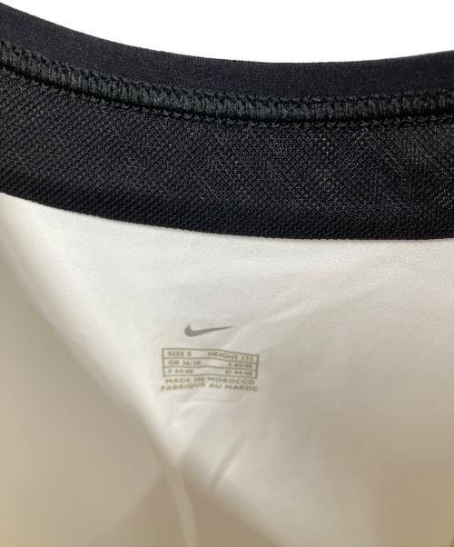 NIKE（ナイキ）NIKE (ナイキ) マンチェスターユナイテッド (マンチェスターユナイテッド) レプリカユニフォーム 	マンチェスターユナイテッド ホワイト サイズ:Sの古着・服飾アイテム