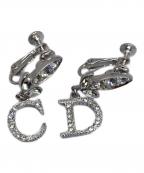 Christian Diorクリスチャン ディオール）の古着「DC イヤリング」