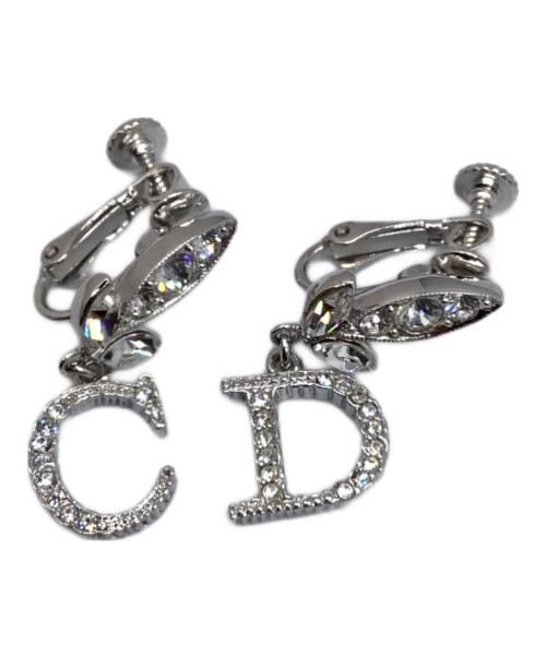 Christian Dior（クリスチャン ディオール）Christian Dior (クリスチャン ディオール) DC イヤリングの古着・服飾アイテム