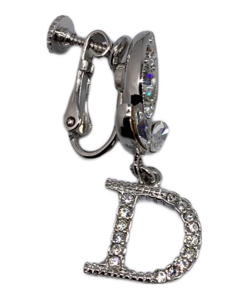 Christian Dior（クリスチャン ディオール）Christian Dior (クリスチャン ディオール) DC イヤリングの古着・服飾アイテム