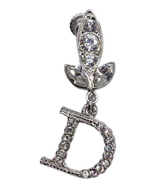 Christian Dior（クリスチャン ディオール）Christian Dior (クリスチャン ディオール) DC イヤリングの古着・服飾アイテム