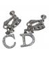 Christian Dior（クリスチャン ディオール）の古着「DC イヤリング」