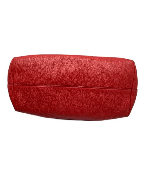 PRADA（プラダ）PRADA (プラダ) 2WAYバッグ レッド レッドの古着・服飾アイテム