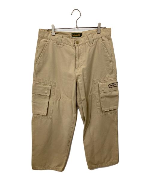 Timberland（ティンバーランド）Timberland (ティンバーランド) カーゴパンツ ベージュ ベージュ サイズ:34の古着・服飾アイテム