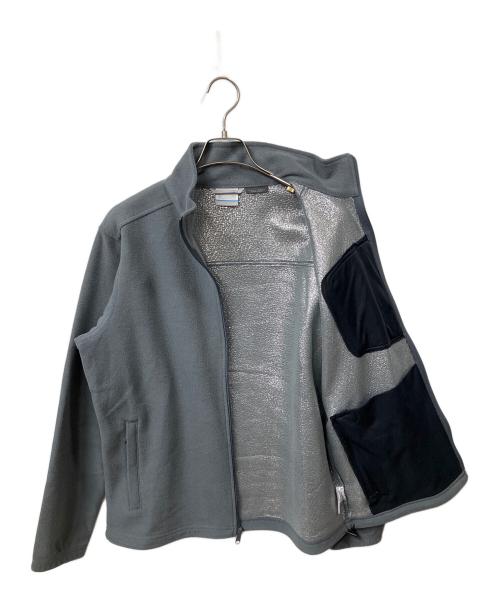 Columbia（コロンビア）Columbia (コロンビア) オムニヒートジャケット グレー サイズ:Lの古着・服飾アイテム