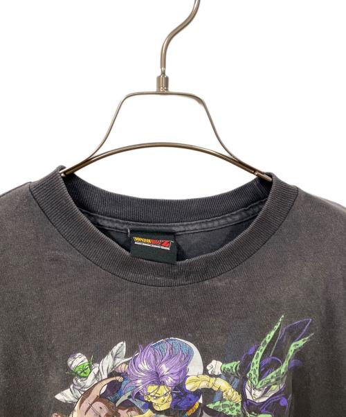 ドラゴンボール（ドラゴンボール）ドラゴンボール (ドラゴンボール) 00ｓ ドラゴンボール カットソー　USA製 グレー サイズ:不明の古着・服飾アイテム