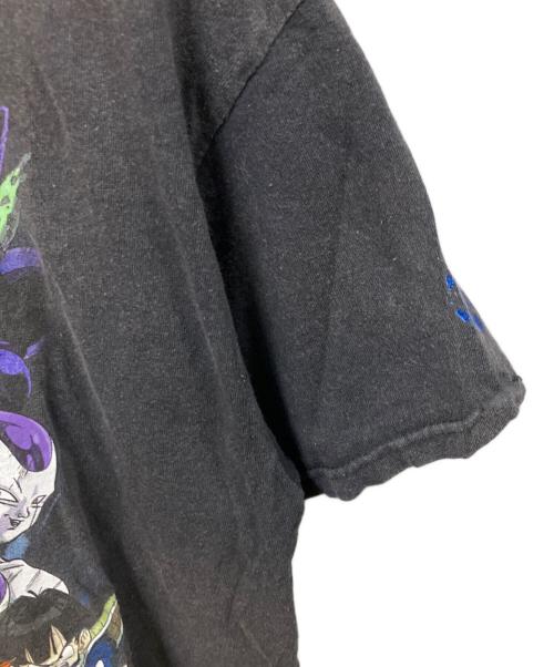 ドラゴンボール（ドラゴンボール）ドラゴンボール (ドラゴンボール) 00ｓ ドラゴンボール カットソー　USA製 グレー サイズ:不明の古着・服飾アイテム