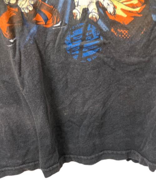 ドラゴンボール（ドラゴンボール）ドラゴンボール (ドラゴンボール) 00ｓ ドラゴンボール カットソー　USA製 グレー サイズ:不明の古着・服飾アイテム