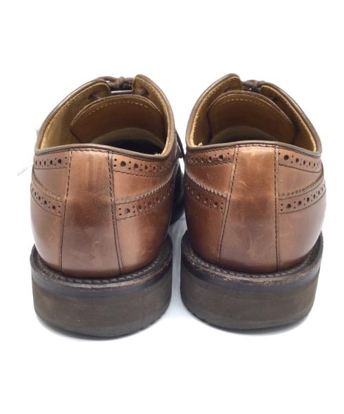 REGAL（リーガル）REGAL (リーガル) ウィングチップシューズ ブラウン ブラウン サイズ:25の古着・服飾アイテム