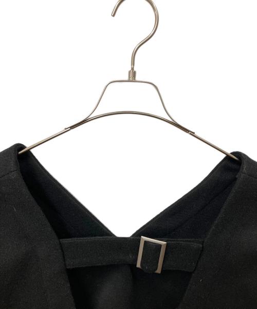 Ameri（アメリ）AMERI (アメリ) ジャケット  ブラック ブラック サイズ:Fの古着・服飾アイテム