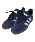 adidasアディダス）の古着「ハンドボール スペツィアル」｜ネイビー×ブルー