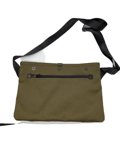 PORTER（ポーター）PORTER (ポーター) ミュゼット サコッシュ グリーンの古着・服飾アイテム