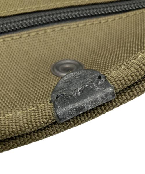 PORTER（ポーター）PORTER (ポーター) ミュゼット サコッシュ グリーンの古着・服飾アイテム