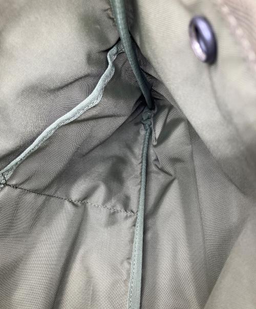 PORTER（ポーター）PORTER (ポーター) ミュゼット サコッシュ グリーンの古着・服飾アイテム