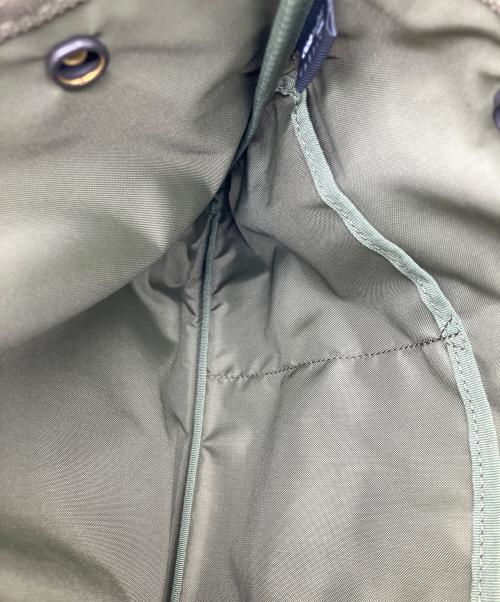 PORTER（ポーター）PORTER (ポーター) ミュゼット サコッシュ グリーンの古着・服飾アイテム