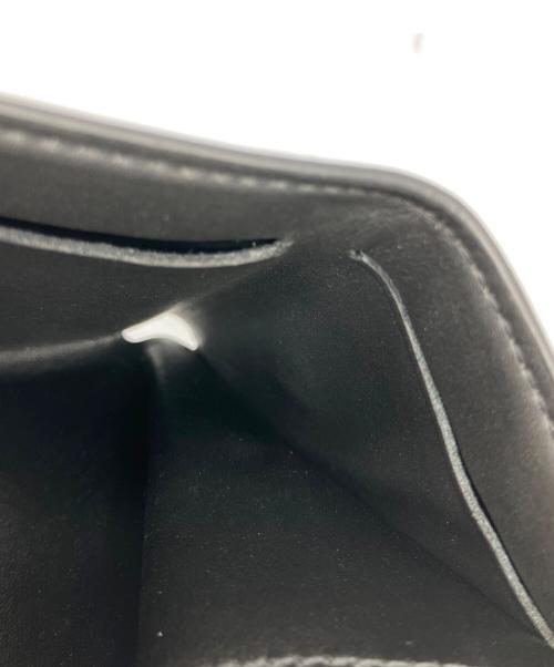 LOUIS VUITTON（ルイ ヴィトン）LOUIS VUITTON (ルイ ヴィトン) ディスカバリー・コンパクト ウォレット ブラック×グレーの古着・服飾アイテム