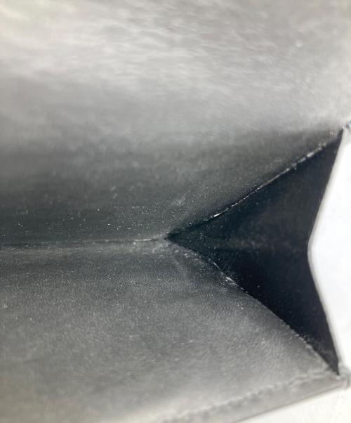 LOUIS VUITTON（ルイ ヴィトン）LOUIS VUITTON (ルイ ヴィトン) ディスカバリー・コンパクト ウォレット ブラック×グレーの古着・服飾アイテム