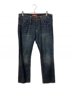 中古・古着通販】THE FLAT HEAD (ザ・フラットヘッド) 3003Wデニム