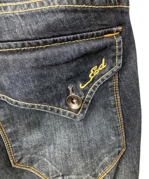 Ed Hardy（エド ハーディー）Ed Hardy (エド ハーディー) デニムパンツ インディゴ サイズ:W33×L32の古着・服飾アイテム