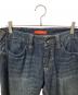Ed Hardy (エド ハーディー) デニムパンツ インディゴ サイズ:W33×L32：5000円