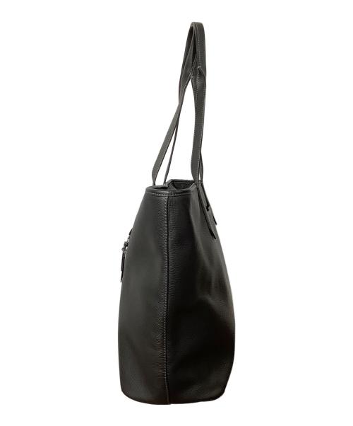 COACH（コーチ）COACH (コーチ) サリバントート ブラック ブラックの古着・服飾アイテム