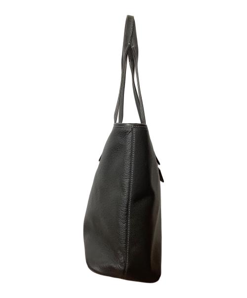 COACH（コーチ）COACH (コーチ) サリバントート ブラック ブラックの古着・服飾アイテム