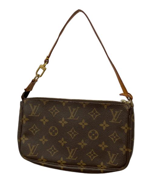LOUIS VUITTON（ルイ ヴィトン）LOUIS VUITTON (ルイ ヴィトン) ポシェット・アクセソワールの古着・服飾アイテム