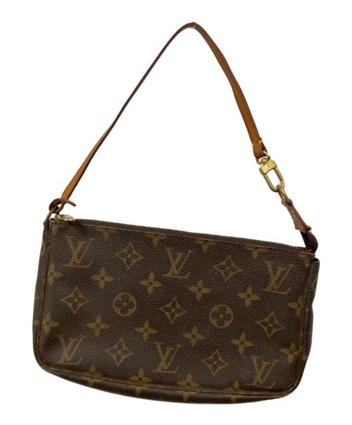 LOUIS VUITTON（ルイ ヴィトン）LOUIS VUITTON (ルイ ヴィトン) ポシェット・アクセソワールの古着・服飾アイテム