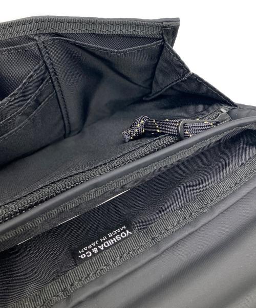 PORTER（ポーター）PORTER (ポーター) ショルダーポーチ ブラック 未使用品の古着・服飾アイテム