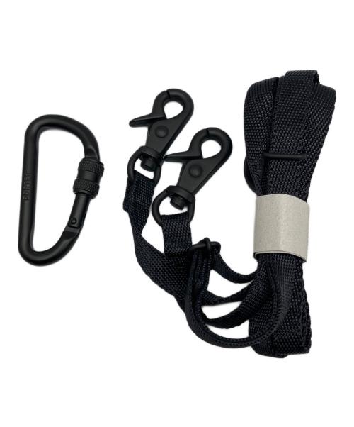 PORTER（ポーター）PORTER (ポーター) ショルダーポーチ ブラック 未使用品の古着・服飾アイテム