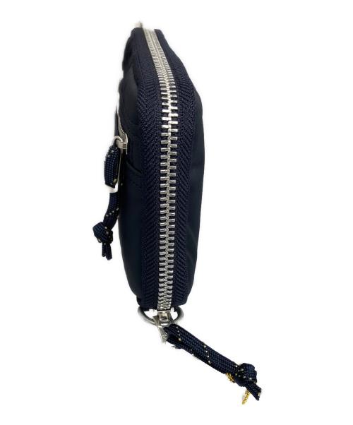 PORTER（ポーター）PORTER (ポーター) LIBERTY LONG WALLET ネイビー 未使用品の古着・服飾アイテム