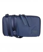 PORTERポーター）の古着「CAPE  2WAY TRAVEL ORGANIZER」｜ネイビー