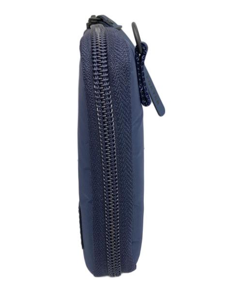 PORTER（ポーター）PORTER (ポーター) CAPE  2WAY TRAVEL ORGANIZER ネイビーの古着・服飾アイテム