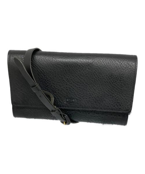 genten（ゲンテン）genten (ゲンテン) TOSCA ブラック 未使用品の古着・服飾アイテム