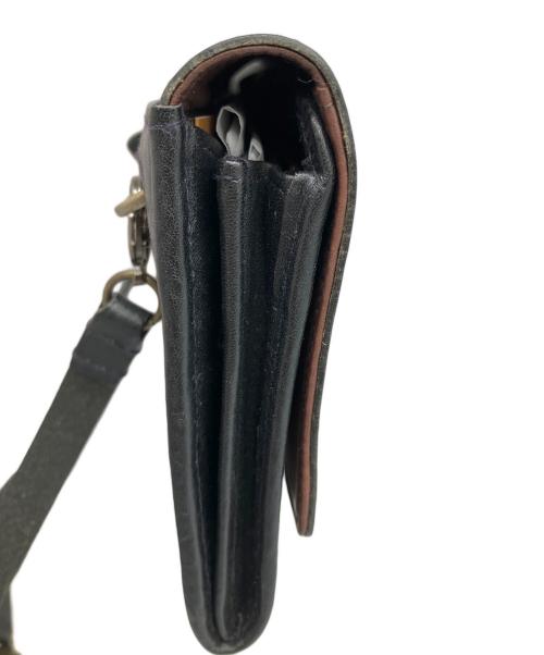 genten（ゲンテン）genten (ゲンテン) TOSCA ブラック 未使用品の古着・服飾アイテム