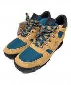 NEW BALANCEニューバランス）の古着「トレッキングシューズ」｜ブラウン