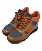 NEW BALANCEニューバランス）の古着「トレッキングシューズ ブラウン」｜ブラウン