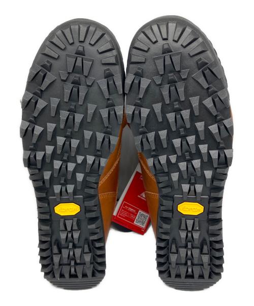 NEW BALANCE（ニューバランス）NEW BALANCE (ニューバランス) トレッキングシューズ ブラウン ブラウン サイズ:27.5 未使用品の古着・服飾アイテム